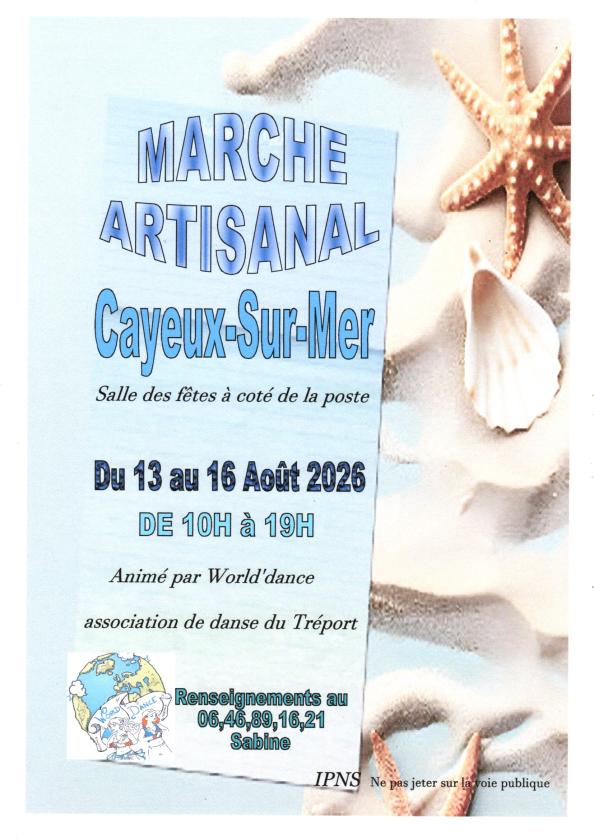 Sortir &agrave; CAYEUX SUR MER(Somme). CAYEUX SUR MER.