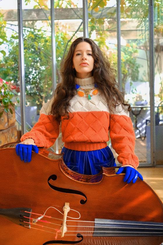 sortie à CHANTILLY, Oise. ËDA DIAZ Sortir à CHANTILLY(Oise). CHANTILLY.