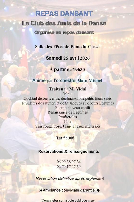 Sortir &agrave; PONT DU CASSE(Lot et Garonne). PONT DU CASSE.