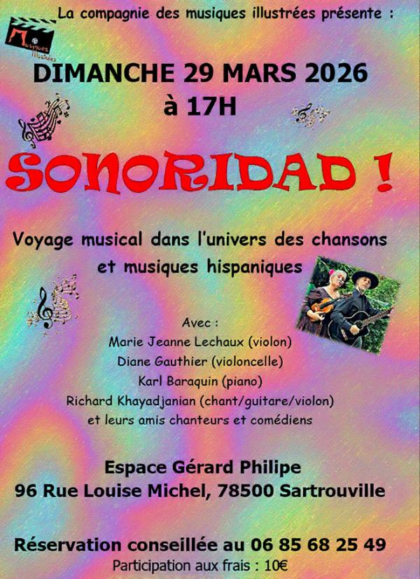 Sortir &agrave; SARTROUVILLE(Yvelines). SARTROUVILLE.