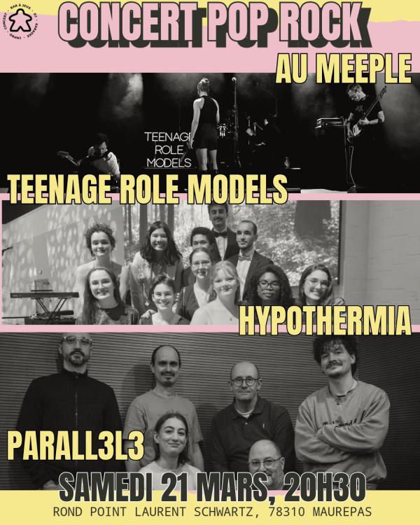 Sortir &agrave; MAUREPAS(Yvelines). MAUREPAS.