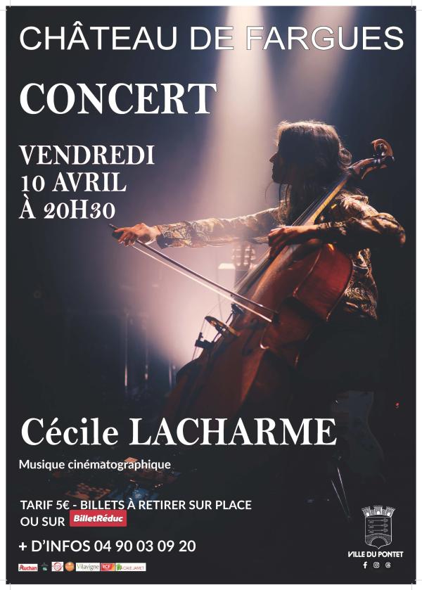 sortie à LE PONTET, Vaucluse. CÉCILE LACHARME Sortir à LE PONTET(Vaucluse). LE PONTET.