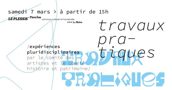 sortie à LA RICHE, Indre et Loire. TRAVAUX PRATIQUES : LE DÉPÔT DE MENDICITÉ Sortir à LA RICHE(Indre et Loire). LA RICHE.
