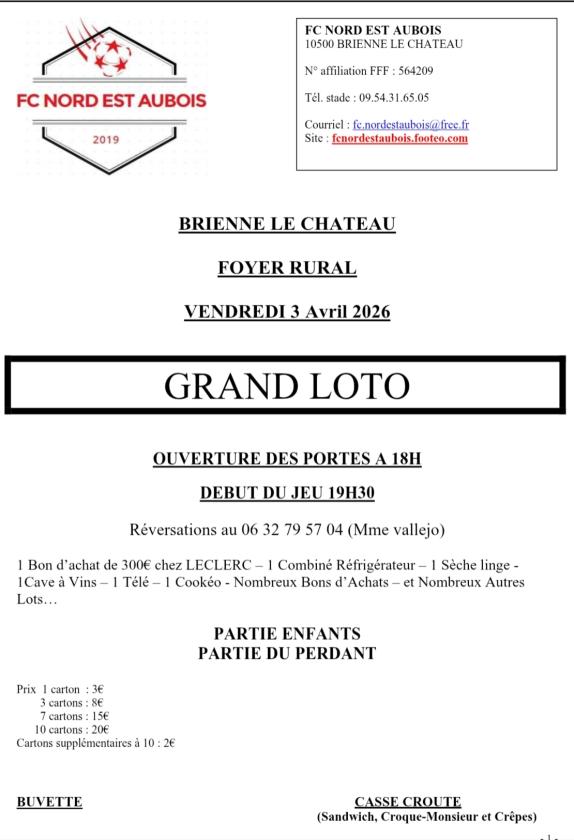 Sortir &agrave; BRIENNE LE CHATEAU(Aube). BRIENNE LE CHATEAU.