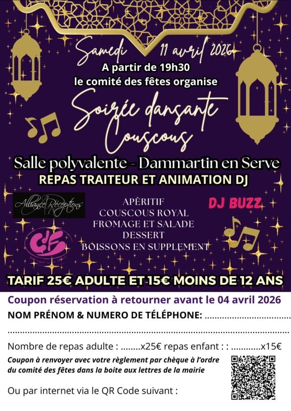 Sortir &agrave; DAMMARTIN EN SERVE(Yvelines). DAMMARTIN EN SERVE.