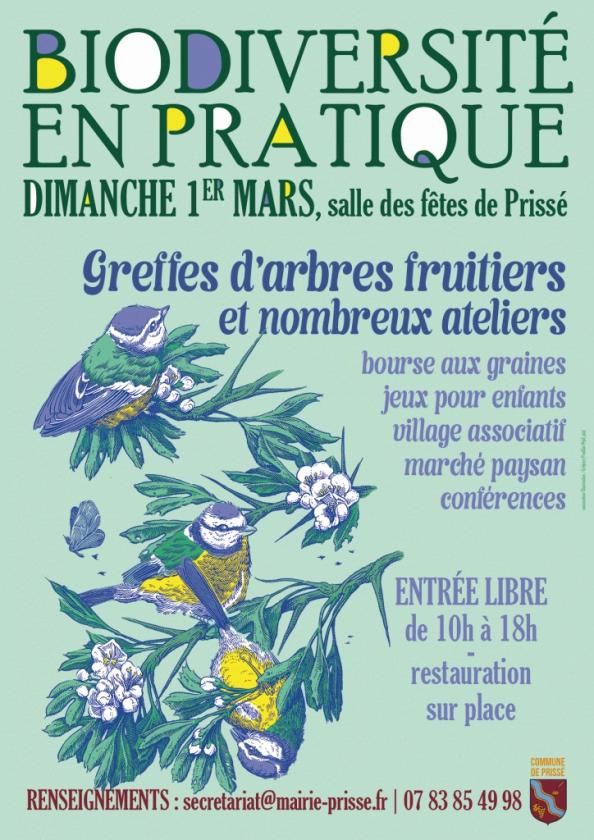 Sortir &agrave; PRISSE(Sa&ocirc;ne et Loire). PRISSE.