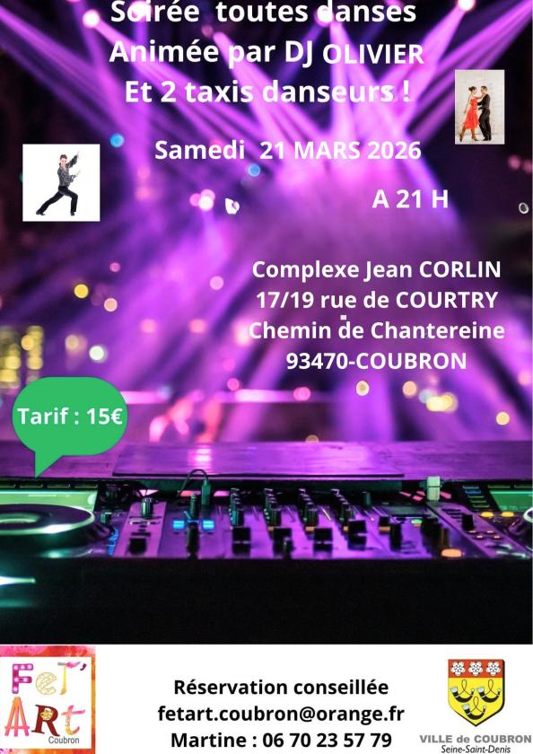 Sortir &agrave; COUBRON(Seine Saint Denis). COUBRON.