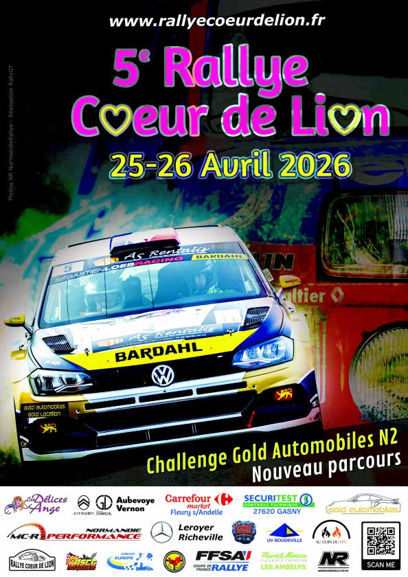 sortie à LES ANDELYS, Eure. 5ÈME RALLYE COEUR DE LION Sortir à LES ANDELYS(Eure). LES ANDELYS.