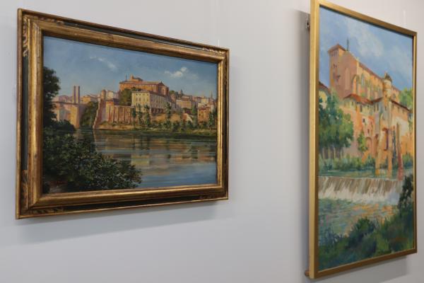 Sortir &agrave; GAILLAC(Tarn). GAILLAC.