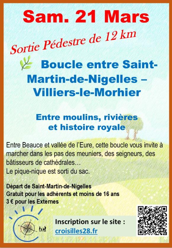 Sortir &agrave; ST MARTIN DE NIGELLES(Eure et Loir). ST MARTIN DE NIGELLES.