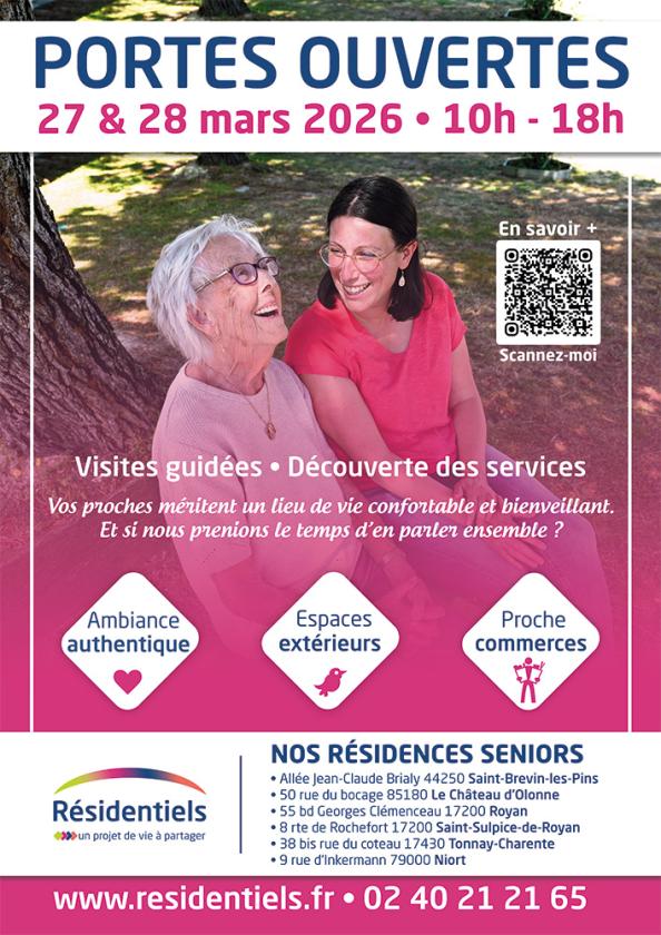 sortie à ST BREVIN LES PINS, Loire Atlantique. JOURNÉES PORTES-OUVERTES - 27 & 28 MARS 2026 Sortir à ST BREVIN LES PINS(Loire Atlantique). ST BREVIN LES PINS.