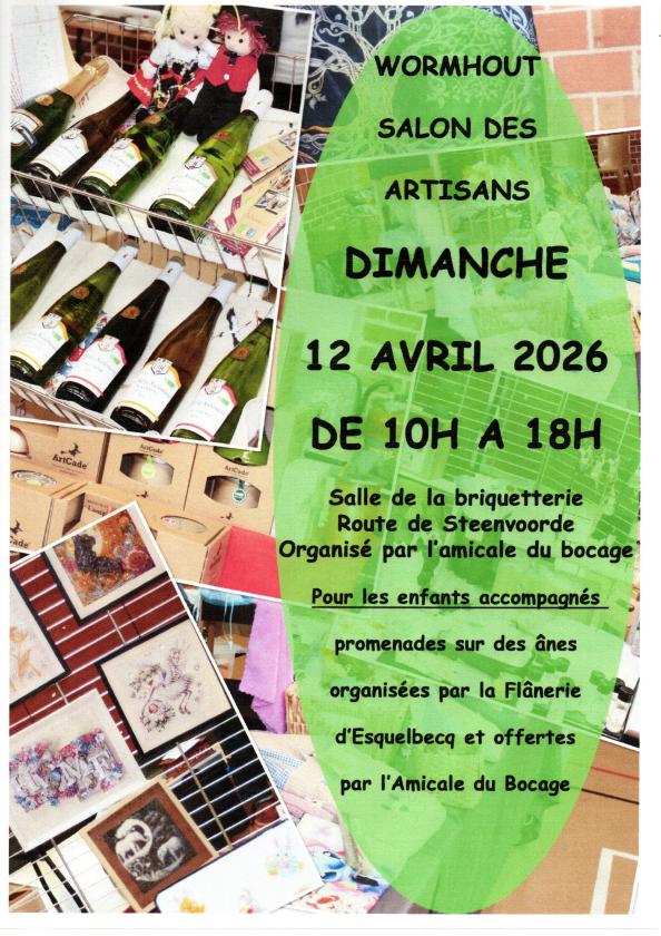 Sortir &agrave; WORMHOUT(Nord). WORMHOUT.