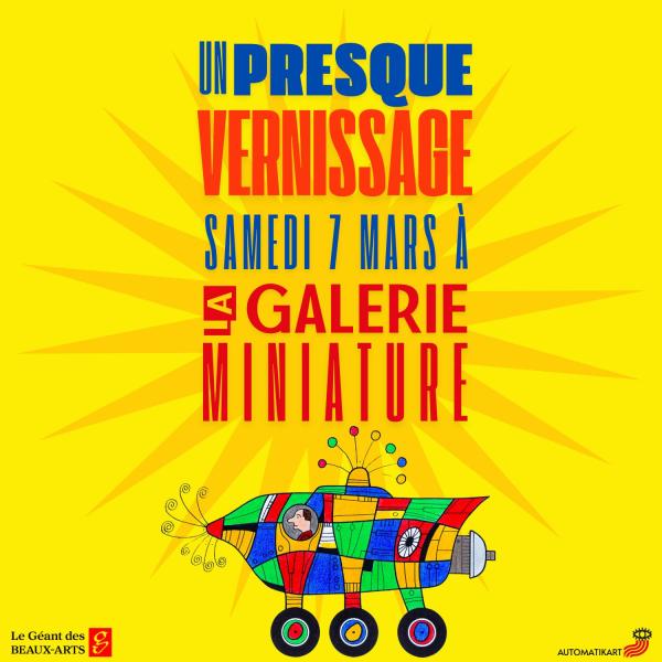 sortie à AIX EN PROVENCE, Bouches du Rhône. UN PRESQUE VERNISSAGE EN MARS Sortir à AIX EN PROVENCE(Bouches du Rhône). AIX EN PROVENCE.