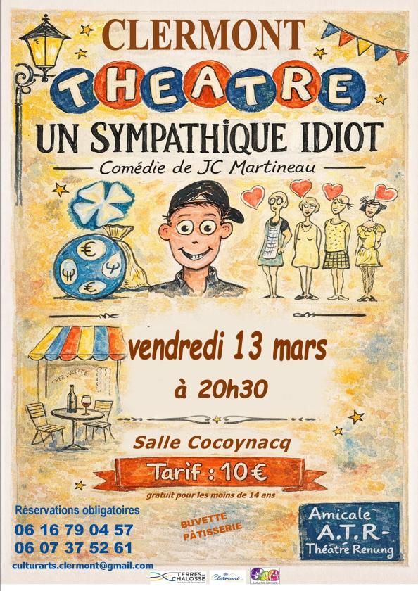 Sortir &agrave; CLERMONT(Landes). CLERMONT.