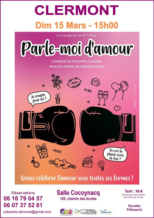 Sortir &agrave; CLERMONT(Landes). CLERMONT.