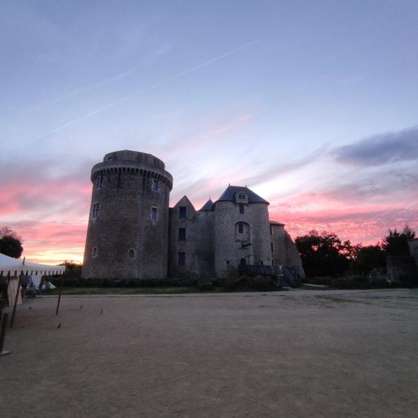 Sortir &agrave; ST ANDRE SUR SEVRE(Deux S&egrave;vres). ST ANDRE SUR SEVRE.