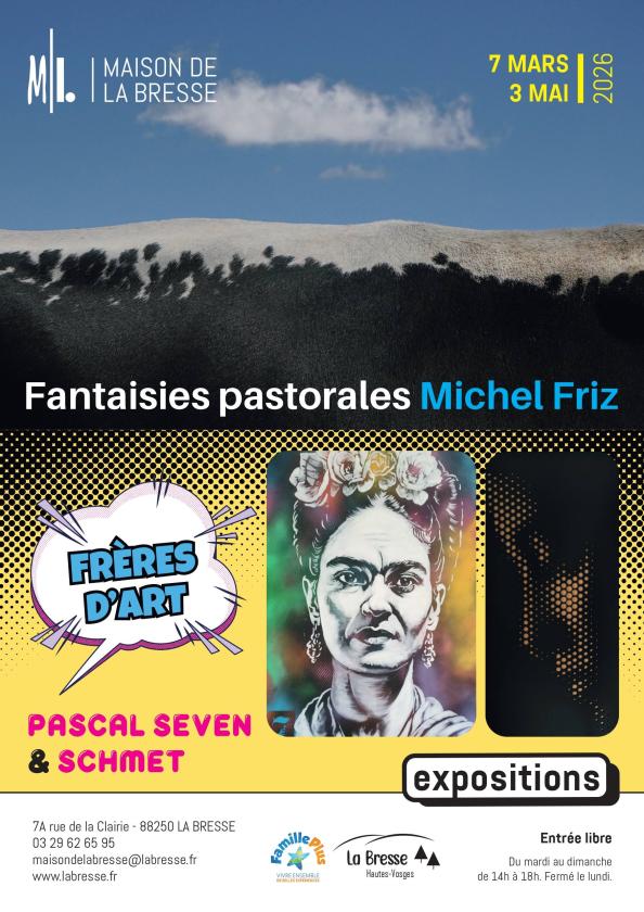 Sortir &agrave; LA BRESSE(Vosges). LA BRESSE.