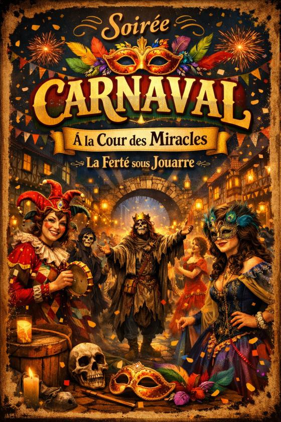 Sortir &agrave; LA FERTE SOUS JOUARRE(Seine et Marne). LA FERTE SOUS JOUARRE.