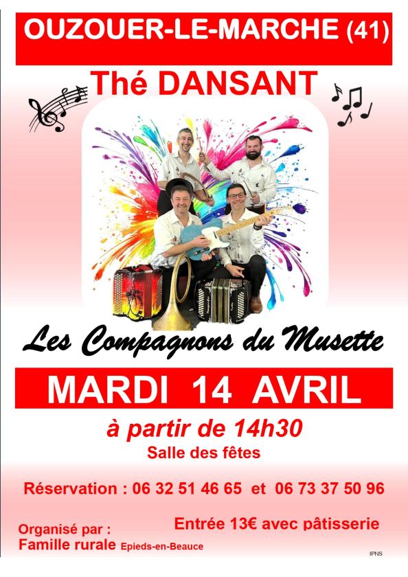 Sortir &agrave; OUZOUER LE MARCHE(Loir et Cher). OUZOUER LE MARCHE.