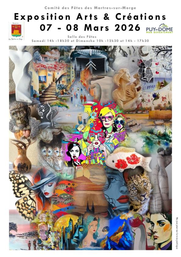 Sortir &agrave; MARTRES SUR MORGE(Puy de D&ocirc;me). MARTRES SUR MORGE.