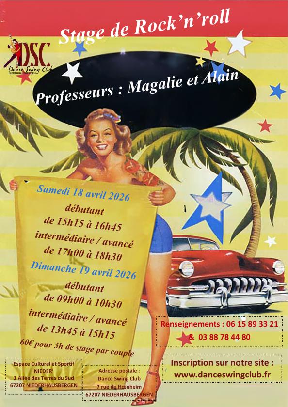 sortie à NIEDERHAUSBERGEN, Bas Rhin. STAGE DE ROCK NIVEAU INTERMEDIAIRE Sortir à NIEDERHAUSBERGEN(Bas Rhin). NIEDERHAUSBERGEN.