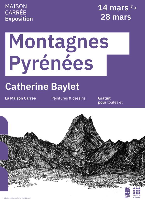 Sortir &agrave; NAY(Pyr&eacute;n&eacute;es Atlantiques). NAY.