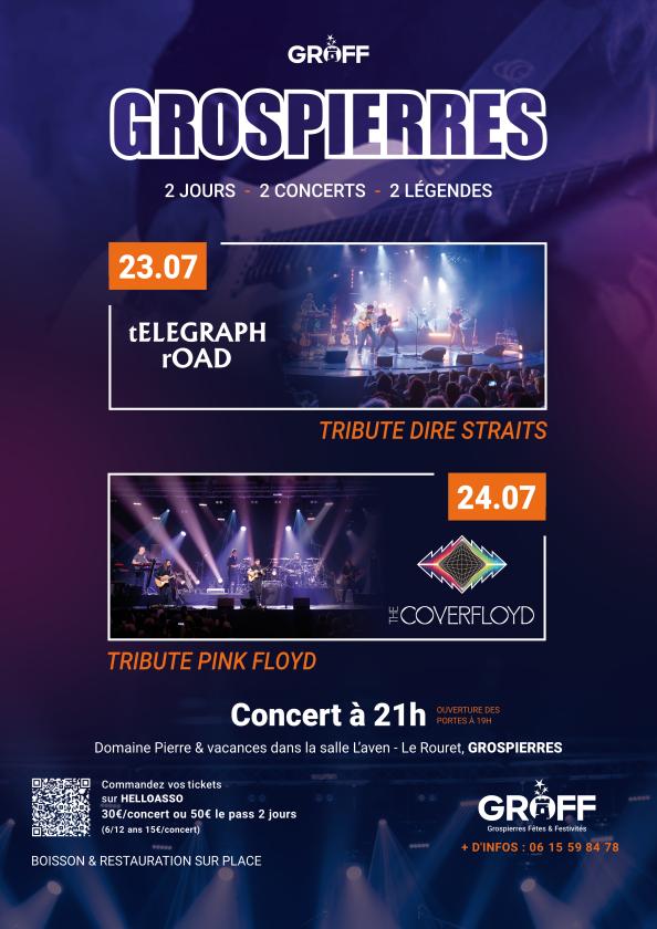 Sortir &agrave; GROSPIERRES(Ard&egrave;che). GROSPIERRES.