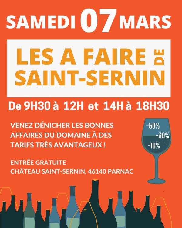 Sortir &agrave; PARNAC(Lot). PARNAC.