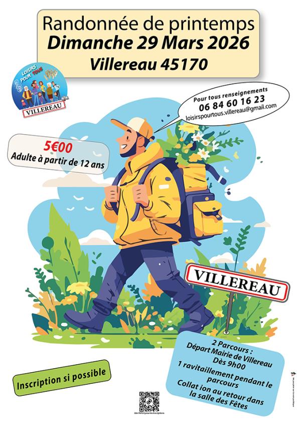 Sortir &agrave; VILLEREAU(Loiret). VILLEREAU.