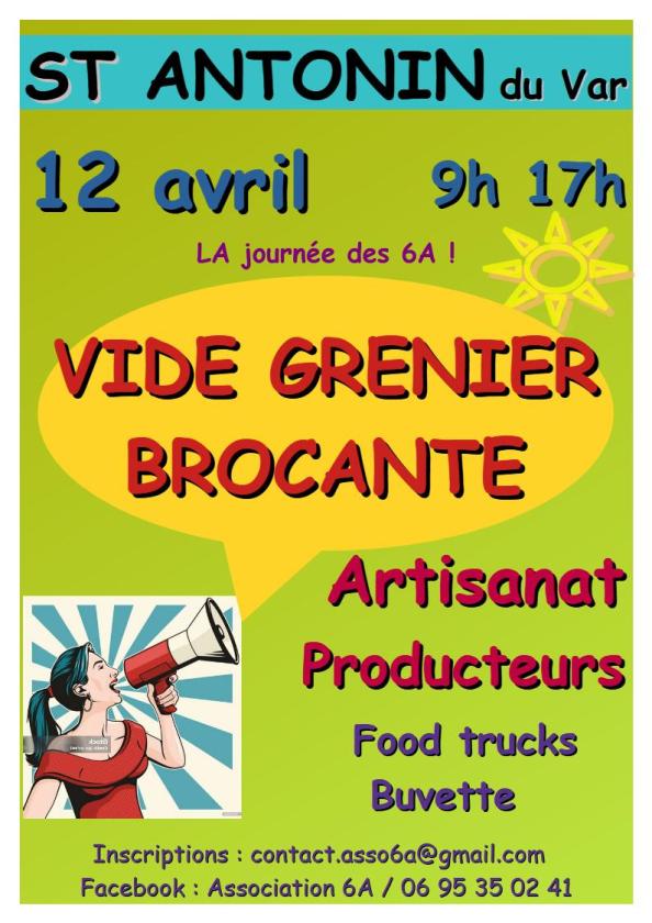 Sortir &agrave; ST ANTONIN DU VAR(Var). ST ANTONIN DU VAR.