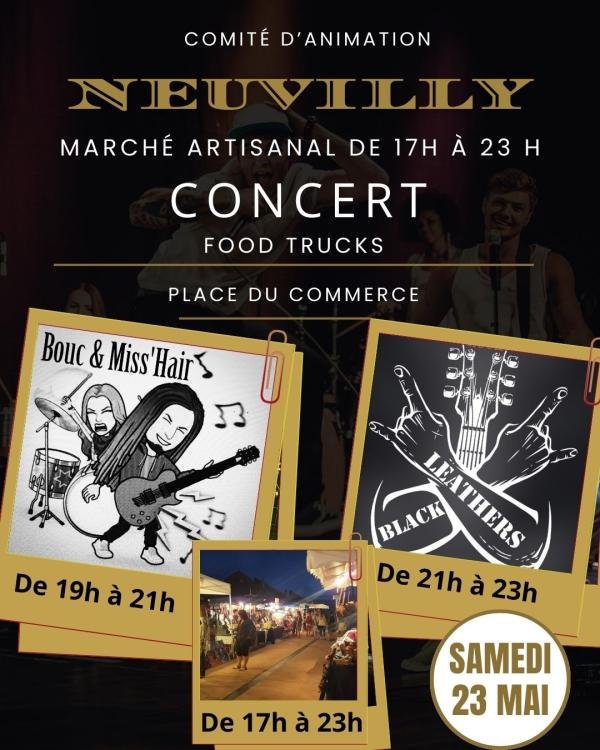 Sortir &agrave; NEUVILLY(Nord). NEUVILLY.