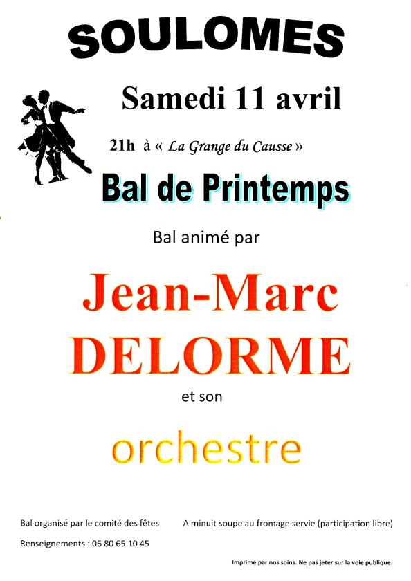 Sortir &agrave; SOULOMES(Lot). SOULOMES.