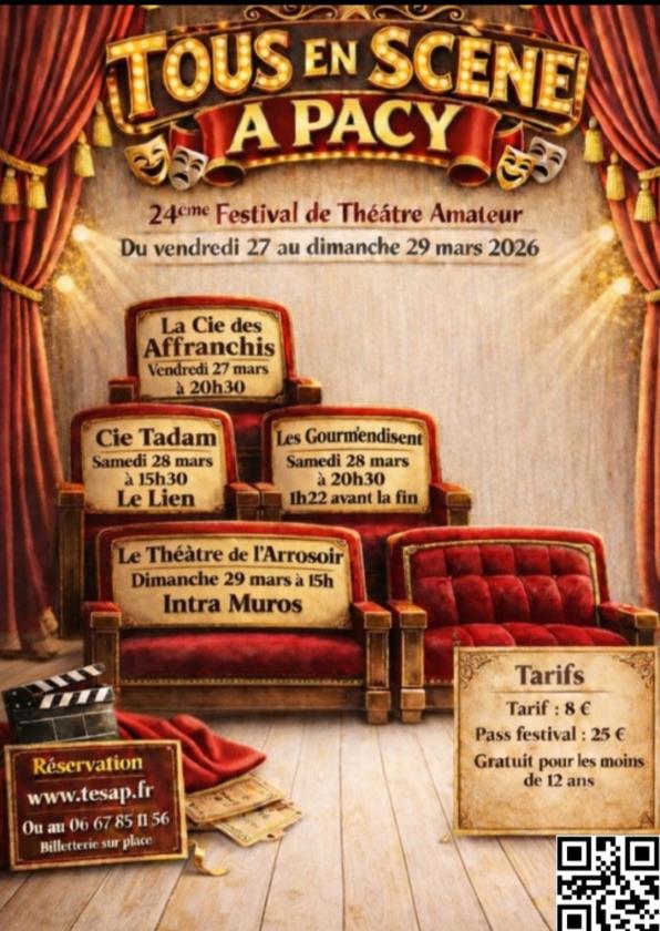 Sortir &agrave; PACY SUR EURE(Eure). PACY SUR EURE.