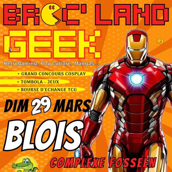 sortie à FOSSE, Loir et Cher. BROC ' LAND GEEK Sortir à FOSSE(Loir et Cher). FOSSE.