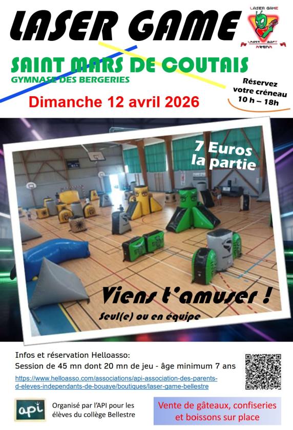 Sortir &agrave; ST MARS DE COUTAIS(Loire Atlantique). ST MARS DE COUTAIS.