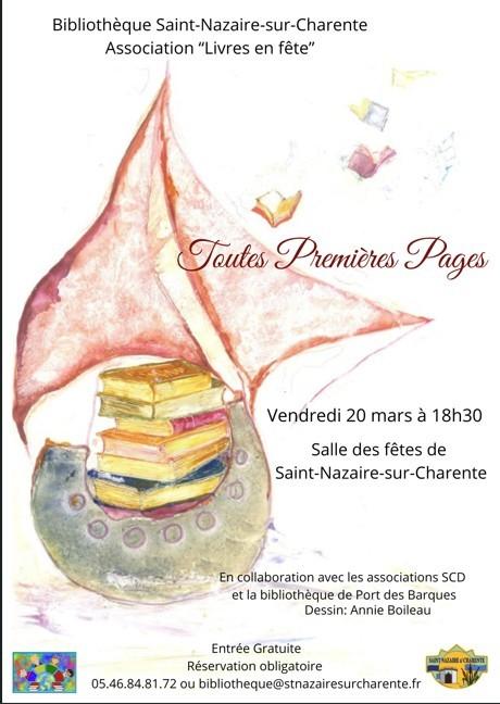 Sortir &agrave; ST NAZAIRE SUR CHARENTE(Charente Maritime). ST NAZAIRE SUR CHARENTE.