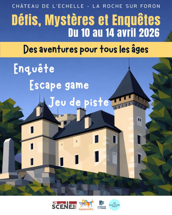 Sortir &agrave; LA ROCHE SUR FORON(Haute Savoie). LA ROCHE SUR FORON.