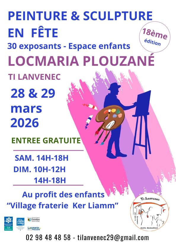 Sortir &agrave; LOCMARIA PLOUZANE(Finist&egrave;re). LOCMARIA PLOUZANE.