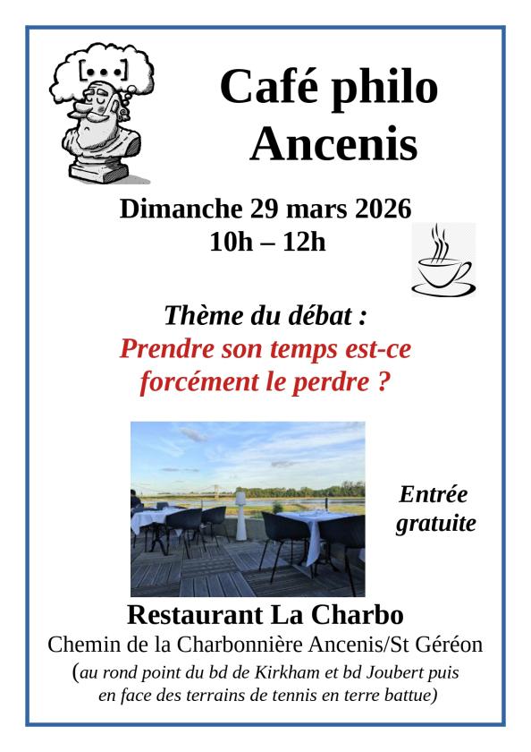 Sortir &agrave; ANCENIS(Loire Atlantique). ANCENIS.