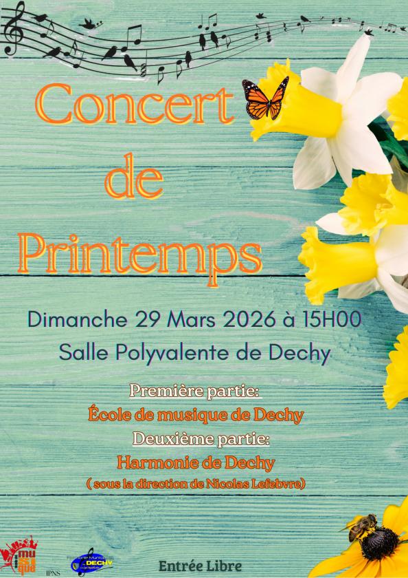 Sortir &agrave; DECHY(Nord). DECHY.