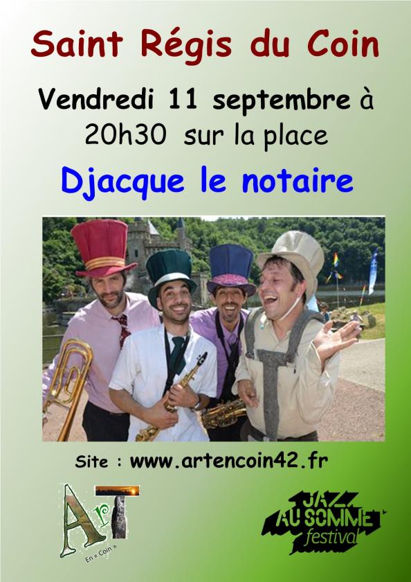 Sortir &agrave; ST REGIS DU COIN(Loire). ST REGIS DU COIN.