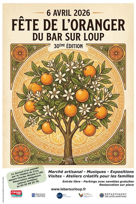 Sortir &agrave; LE BAR SUR LOUP(Alpes Maritimes). LE BAR SUR LOUP.