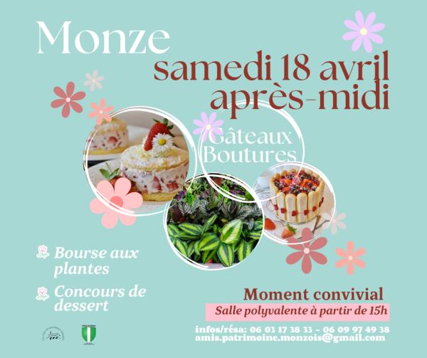 Sortir &agrave; MONZE(Aude). MONZE.
