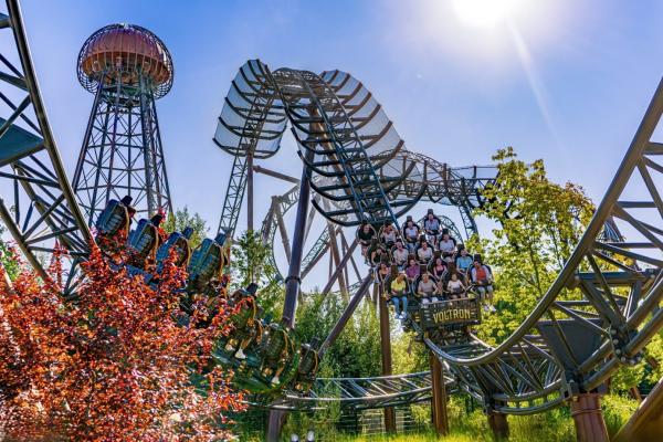 sortie à MARCKOLSHEIM, Bas Rhin. SAISON ESTIVALE À EUROPA-PARK Sortir à MARCKOLSHEIM(Bas Rhin). MARCKOLSHEIM.