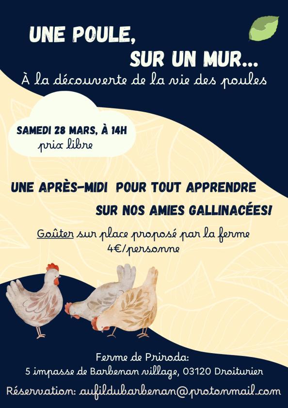 Sortir &agrave; DROITURIER(Allier). DROITURIER.