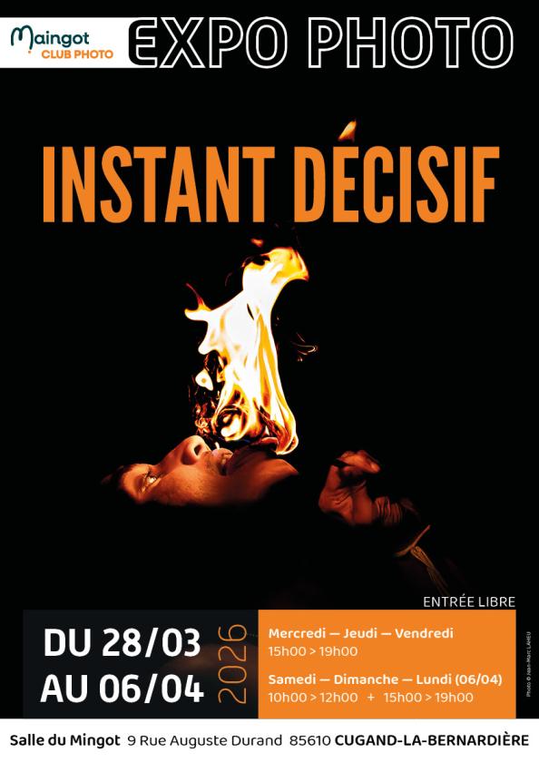 Sortir &agrave; CUGAND(Vend&eacute;e). CUGAND.