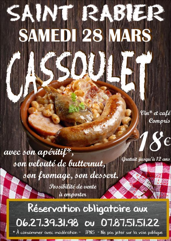 Sortir &agrave; ST RABIER(Dordogne). ST RABIER.