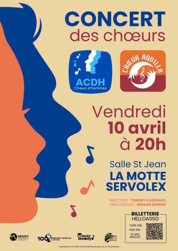 Sortir &agrave; LA MOTTE SERVOLEX(Savoie). LA MOTTE SERVOLEX.