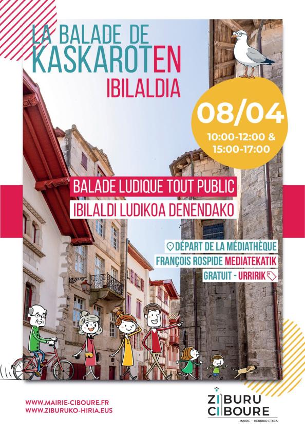 Sortir &agrave; CIBOURE(Pyr&eacute;n&eacute;es Atlantiques). CIBOURE.