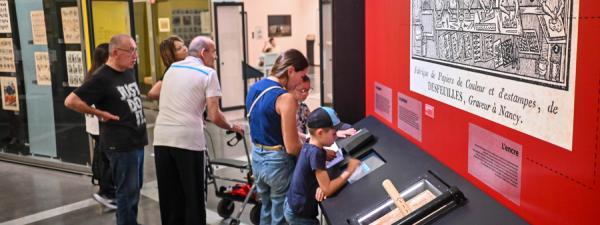 sortie à EPINAL, Vosges. NUIT EUROPÉENNE DES MUSÉES Sortir à EPINAL(Vosges). EPINAL.